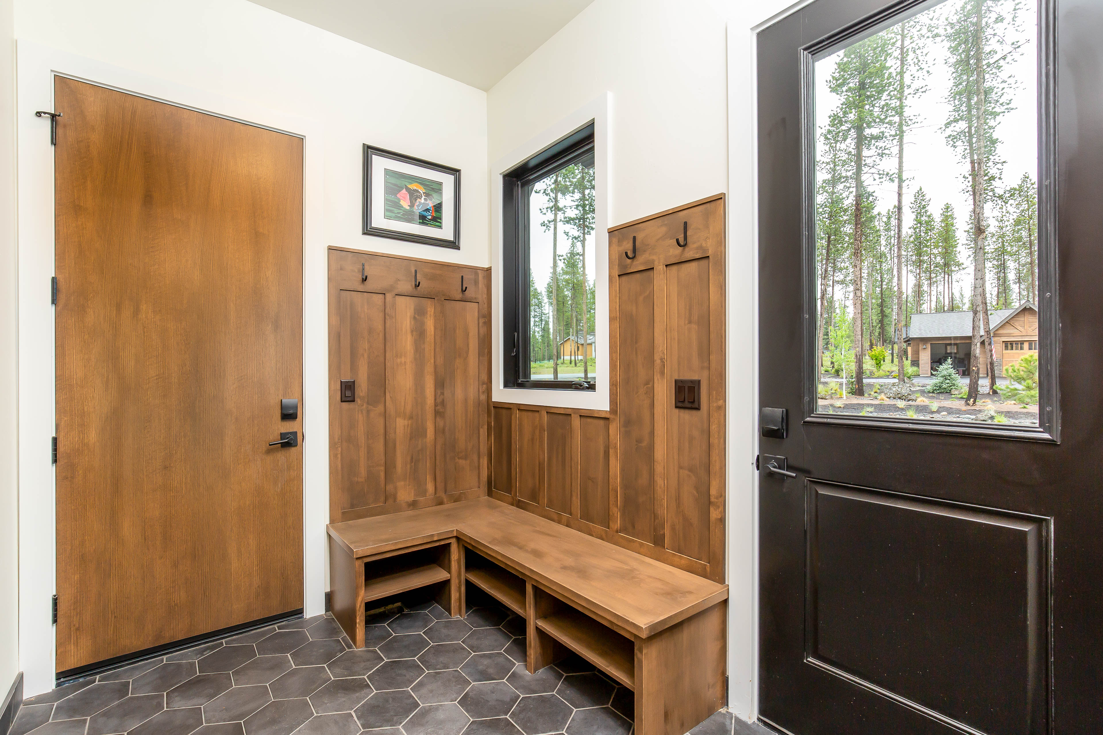 Mudroom - Main Level