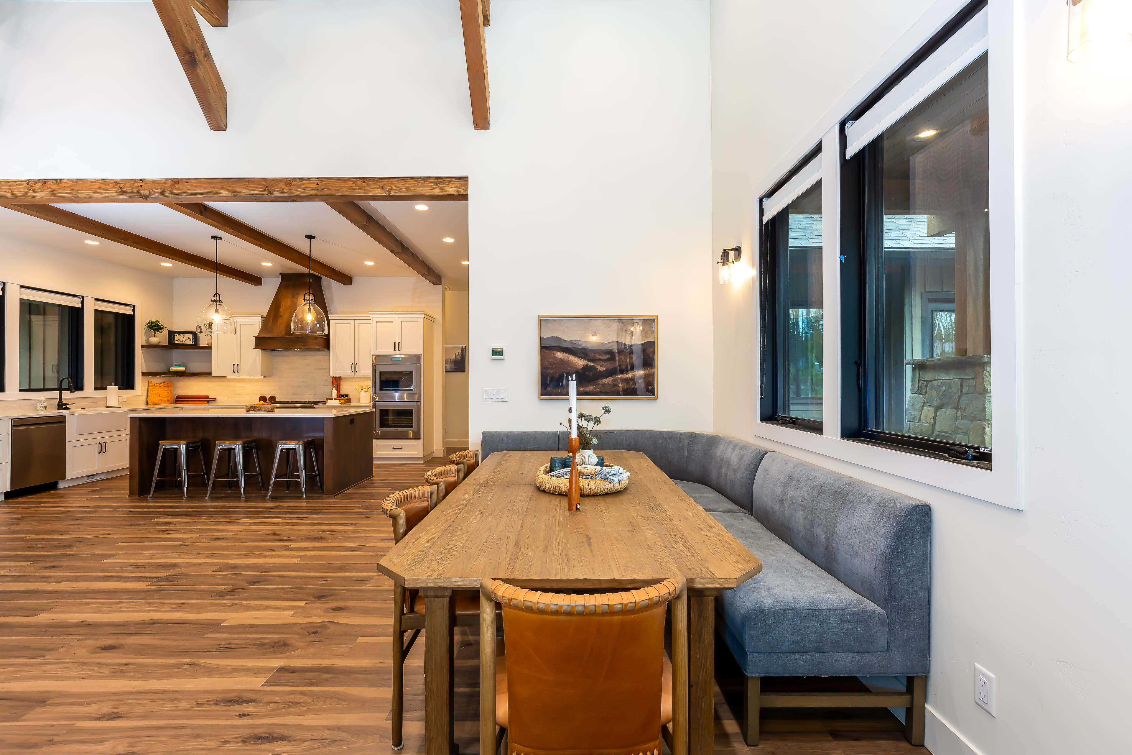 Dining Room - Main Level