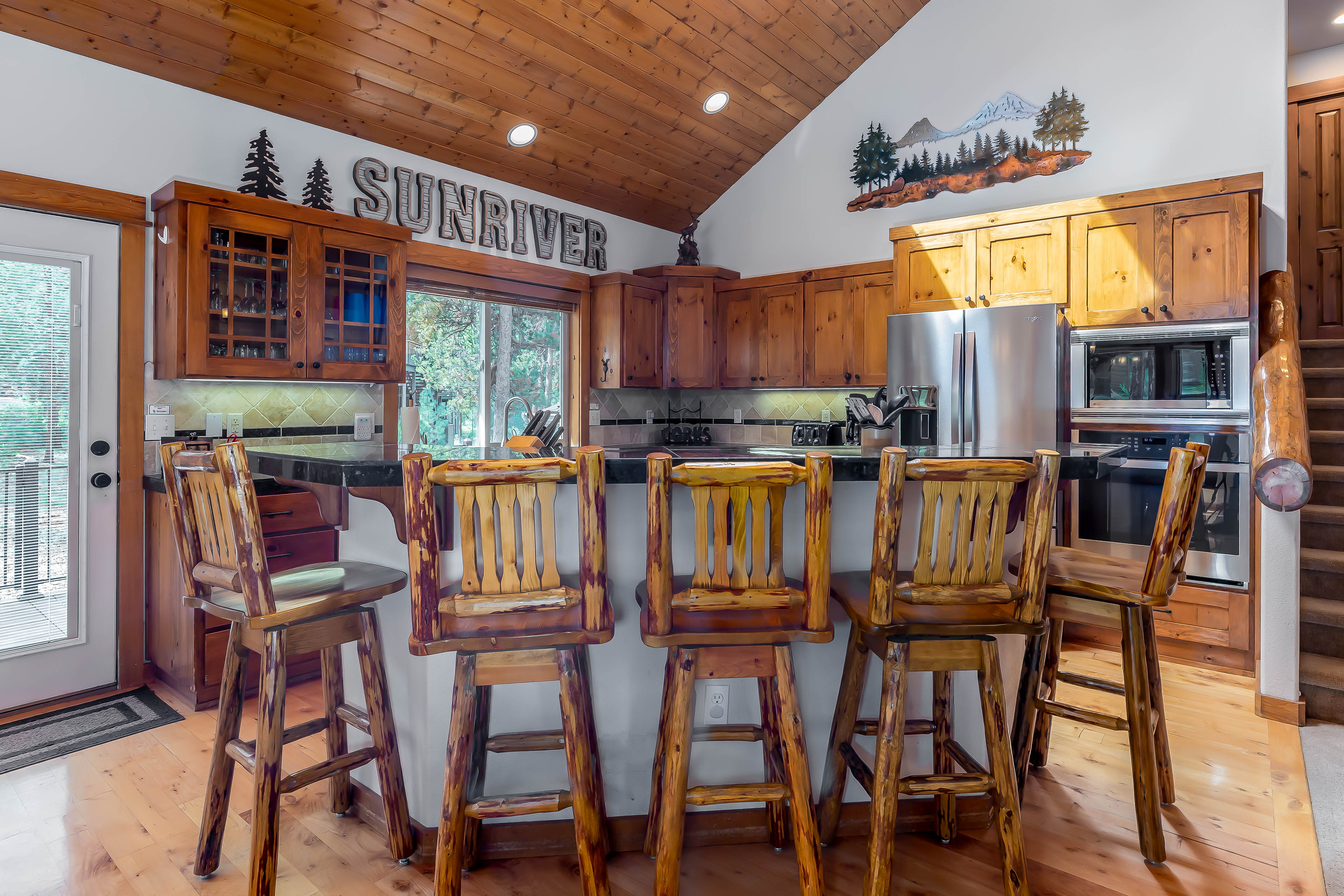 Kitchen - Main Level