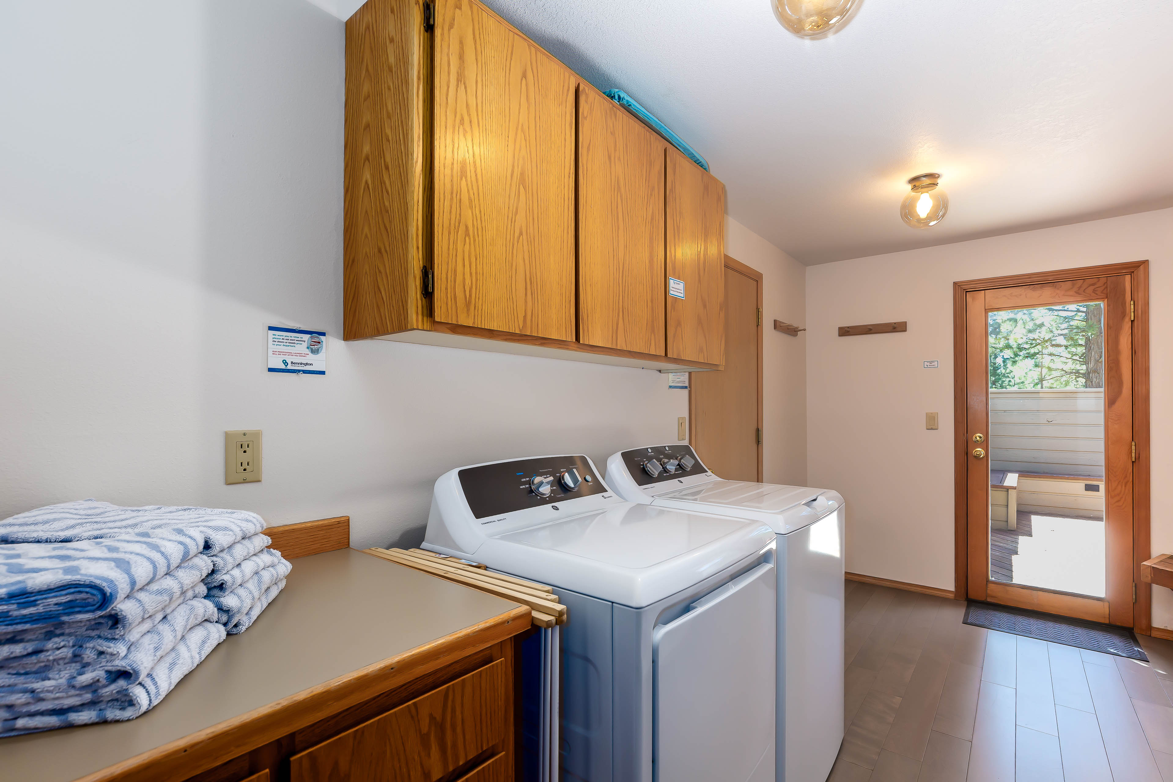 Laundry Room - Downstairs