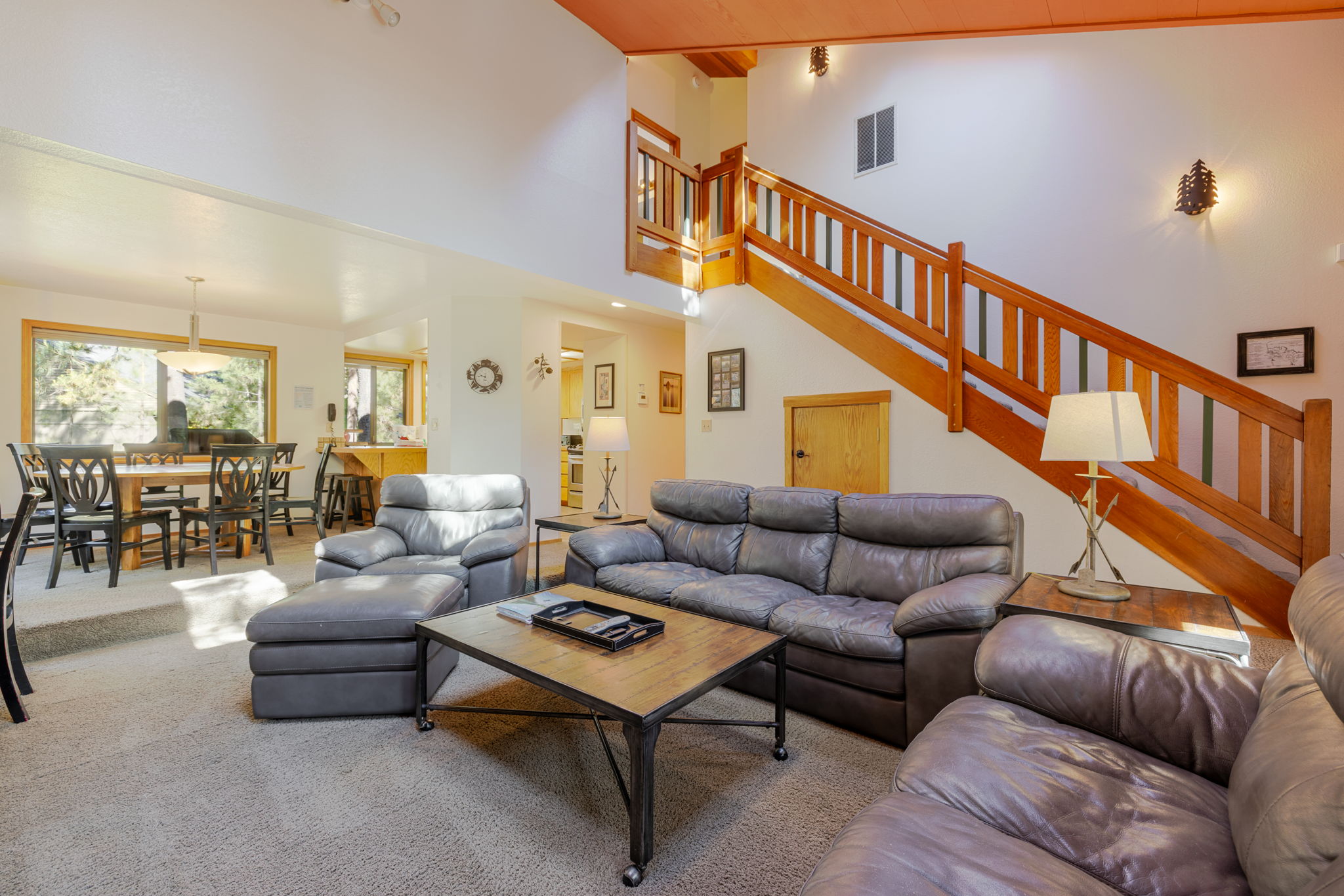 Living Room - Main Level