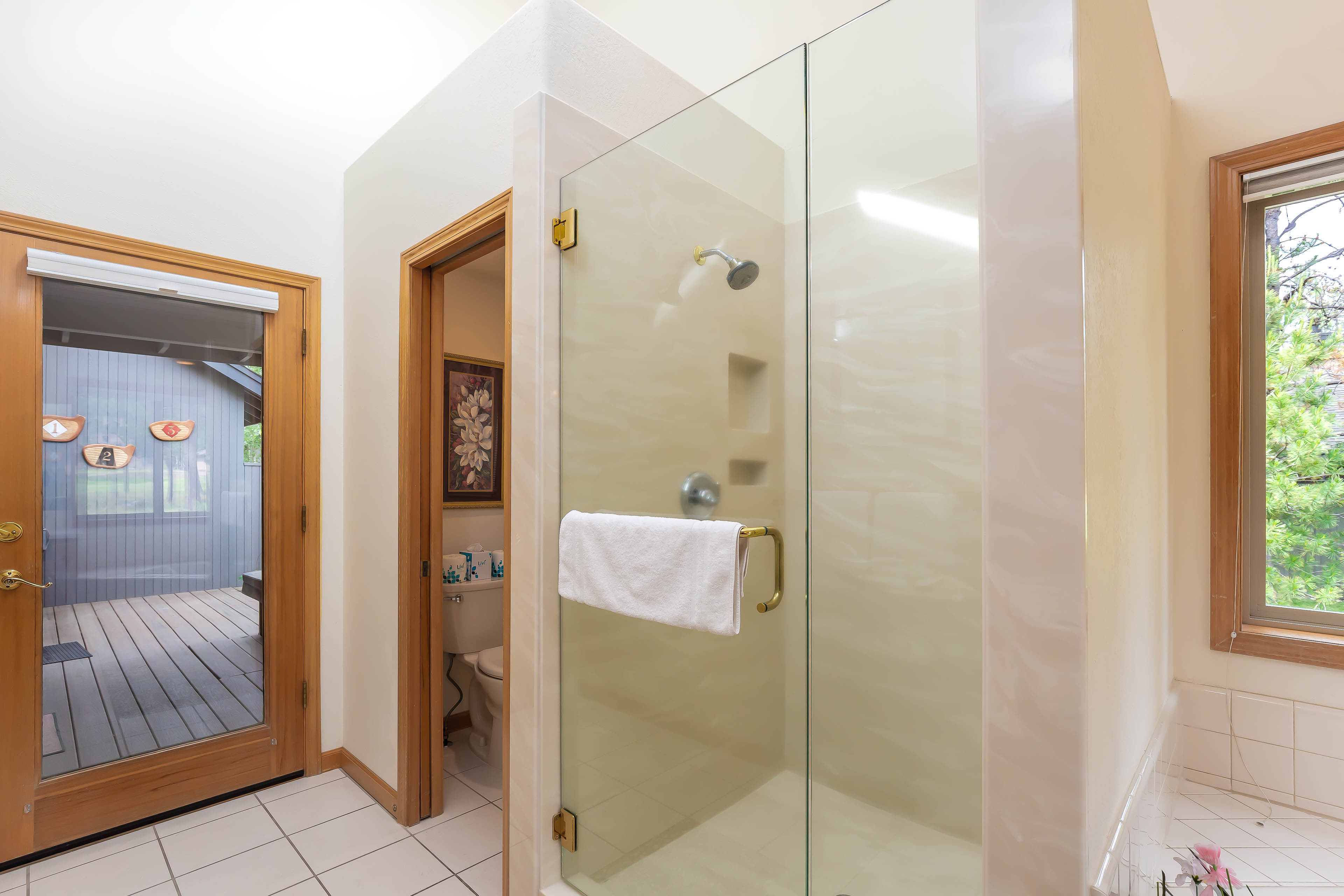 Ensuite Bathroom