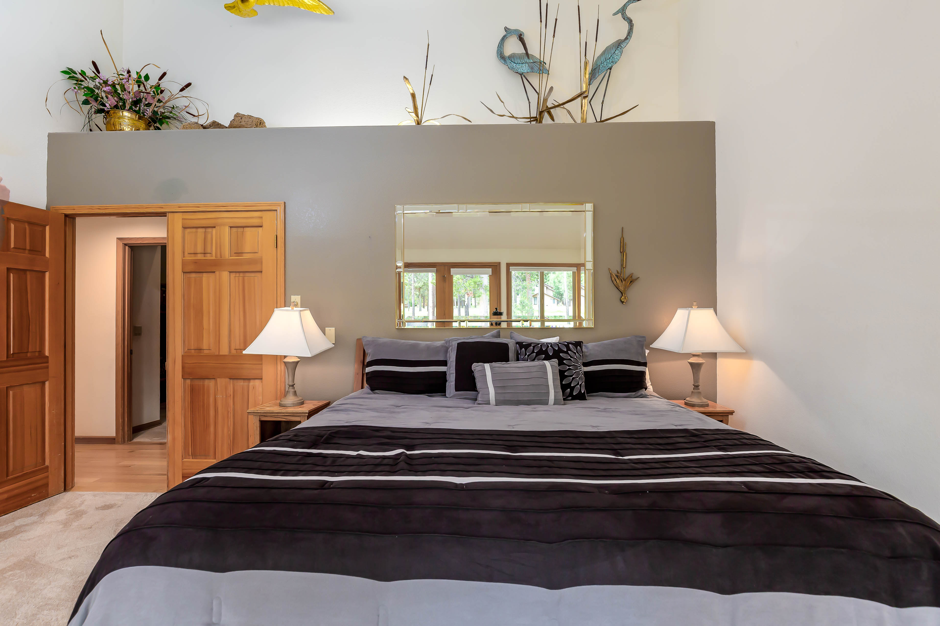 Ensuite King Bedroom