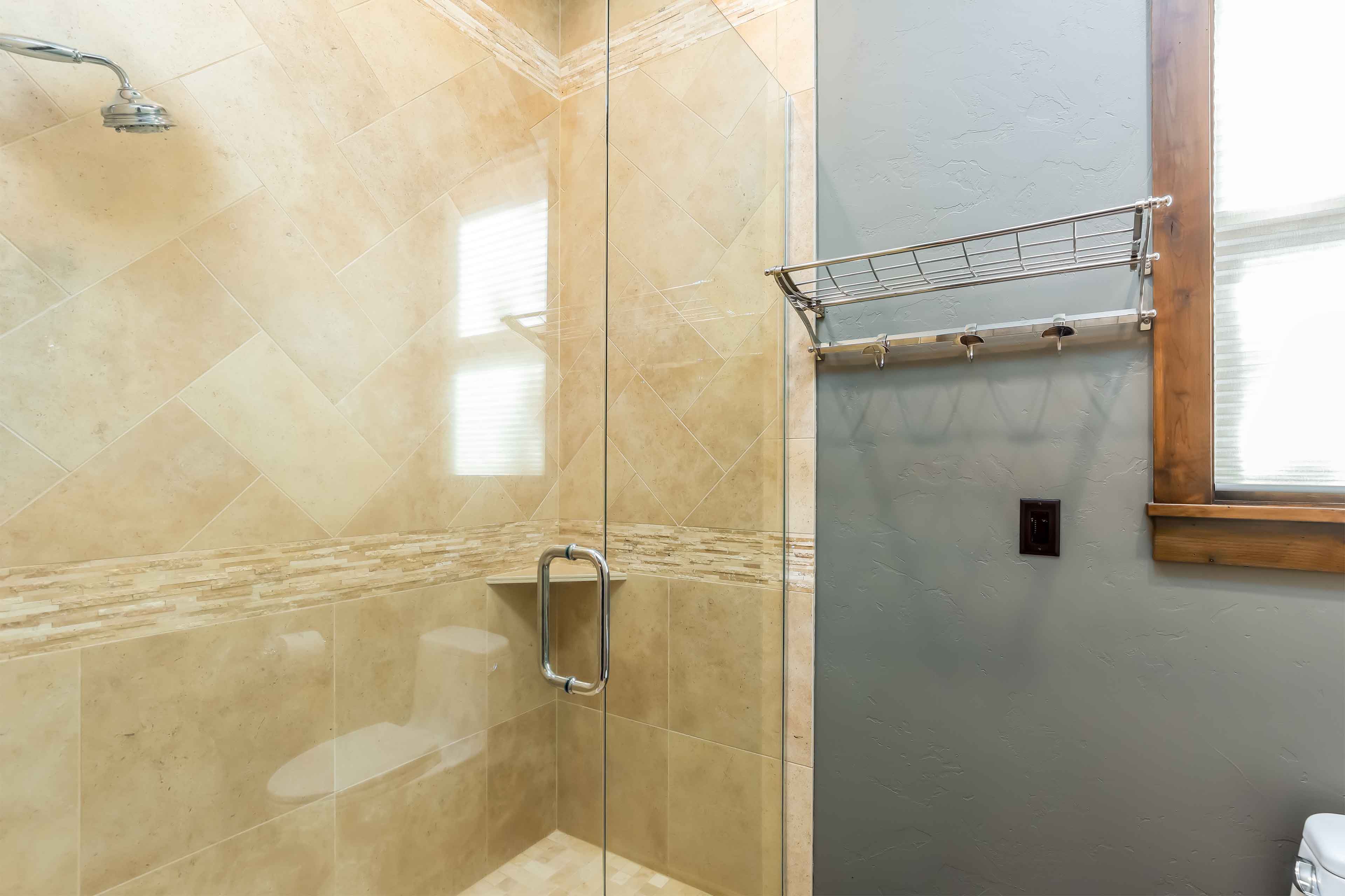 Jack-n-Jill Bathroom