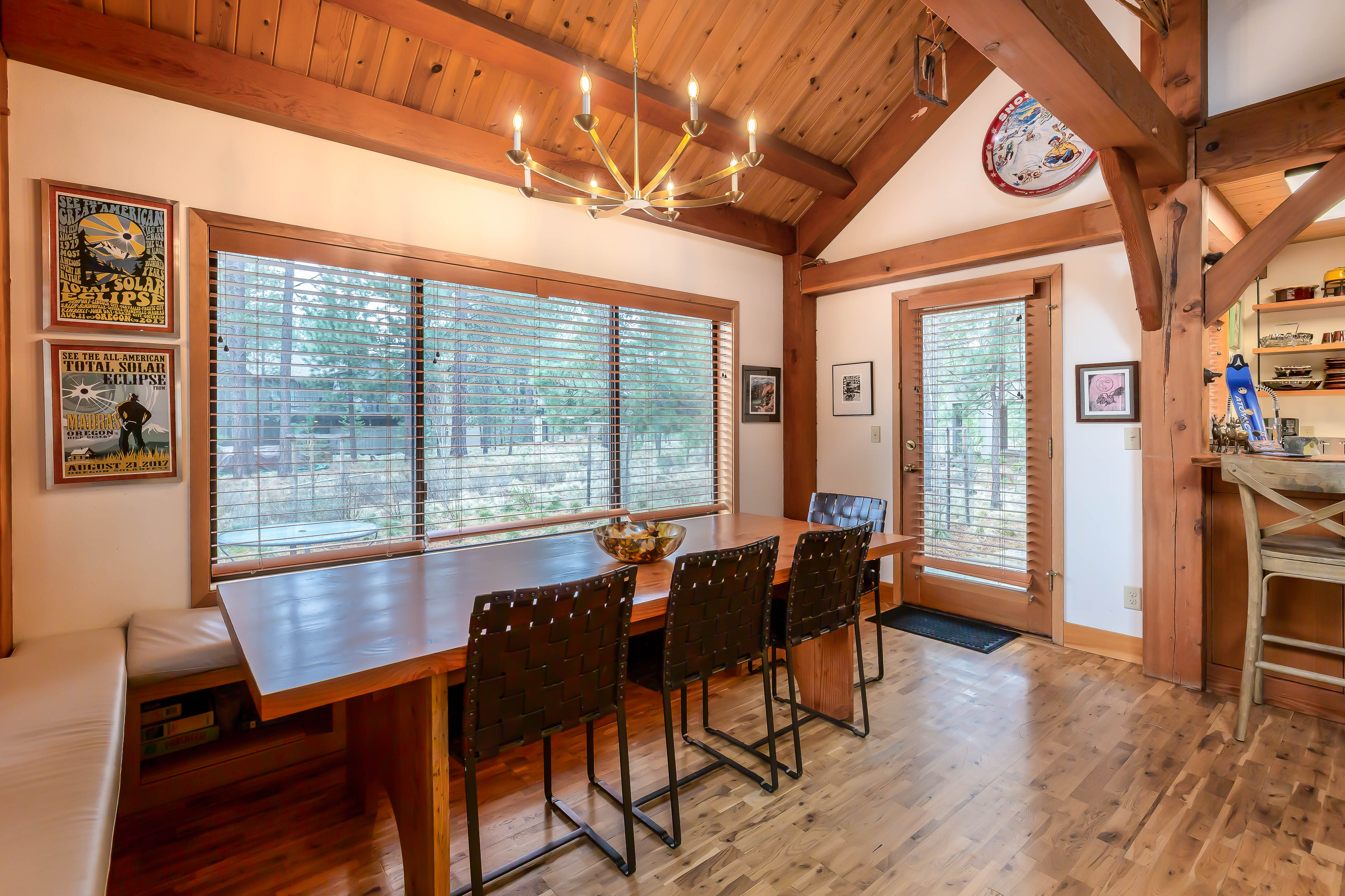 Dining Room - Main Level