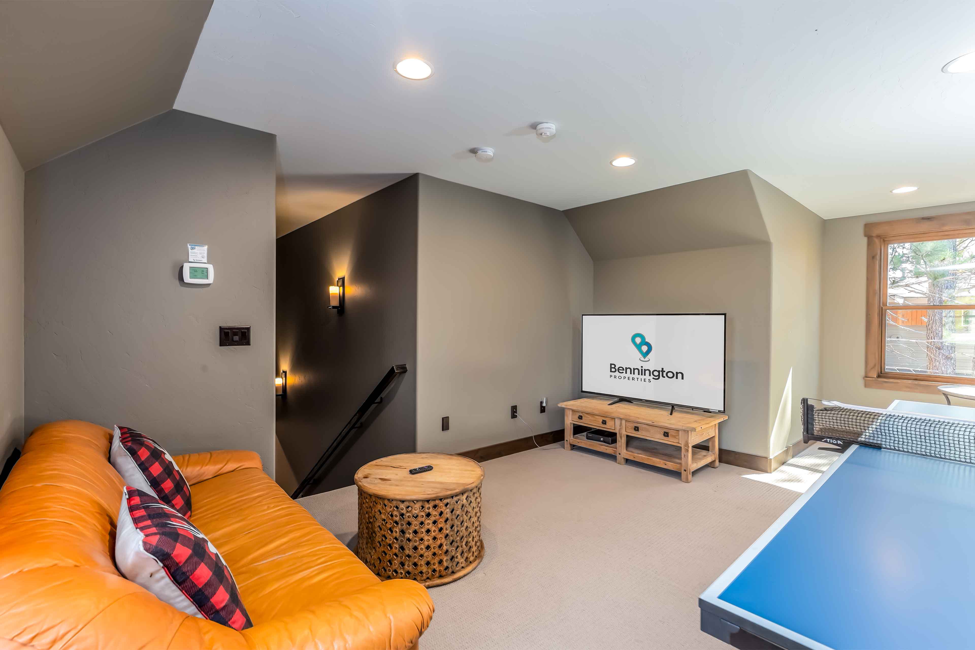 Game Room - Upstairs