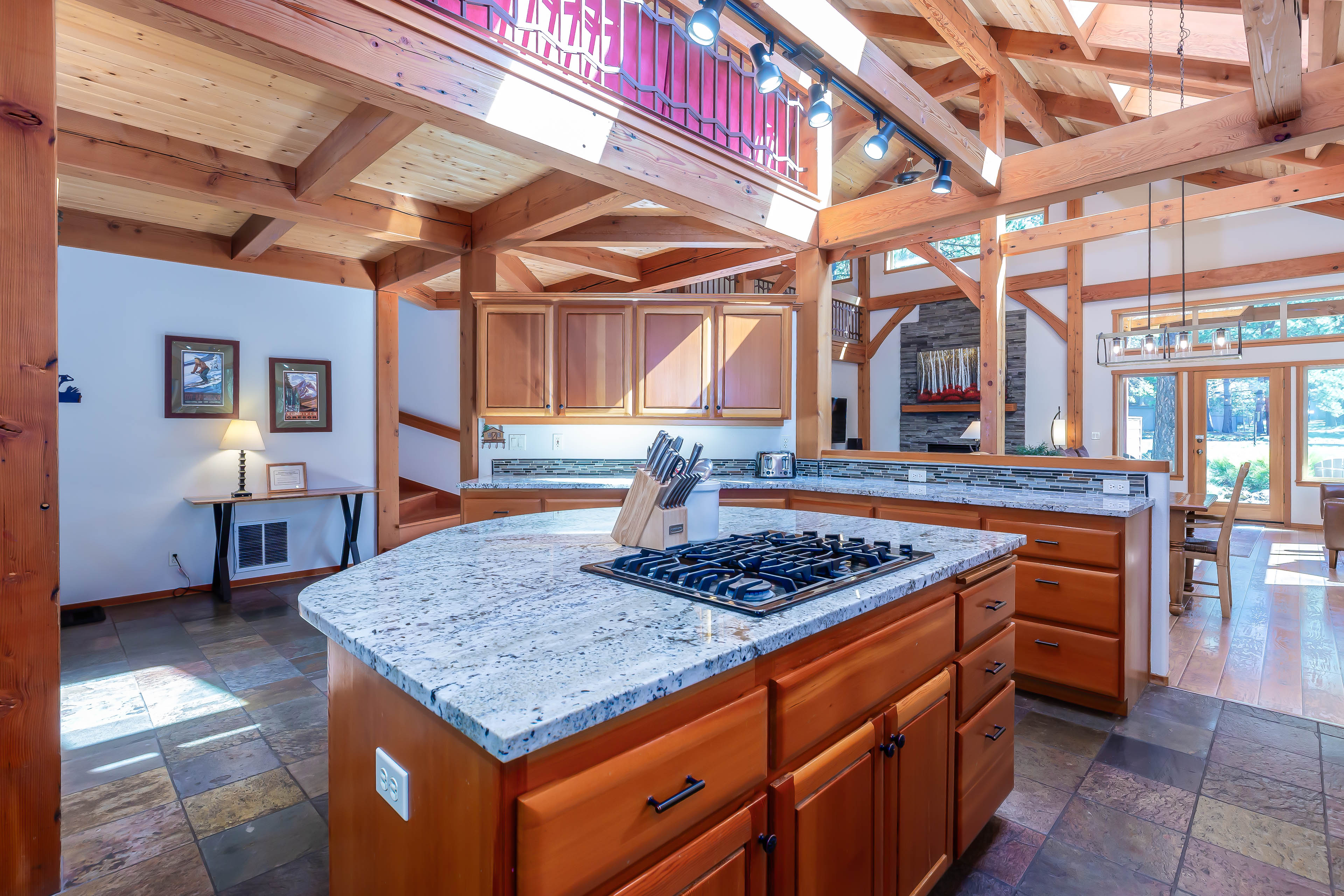 Kitchen - Main Level