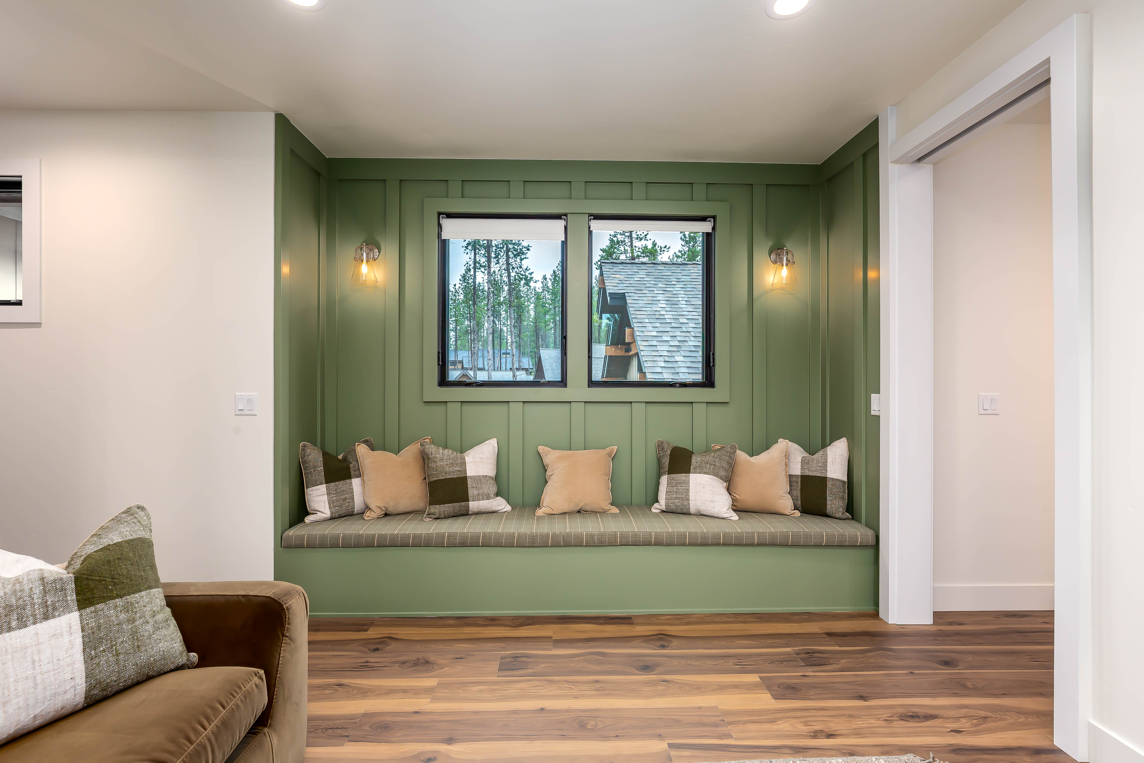 Bonus Room - Upstairs