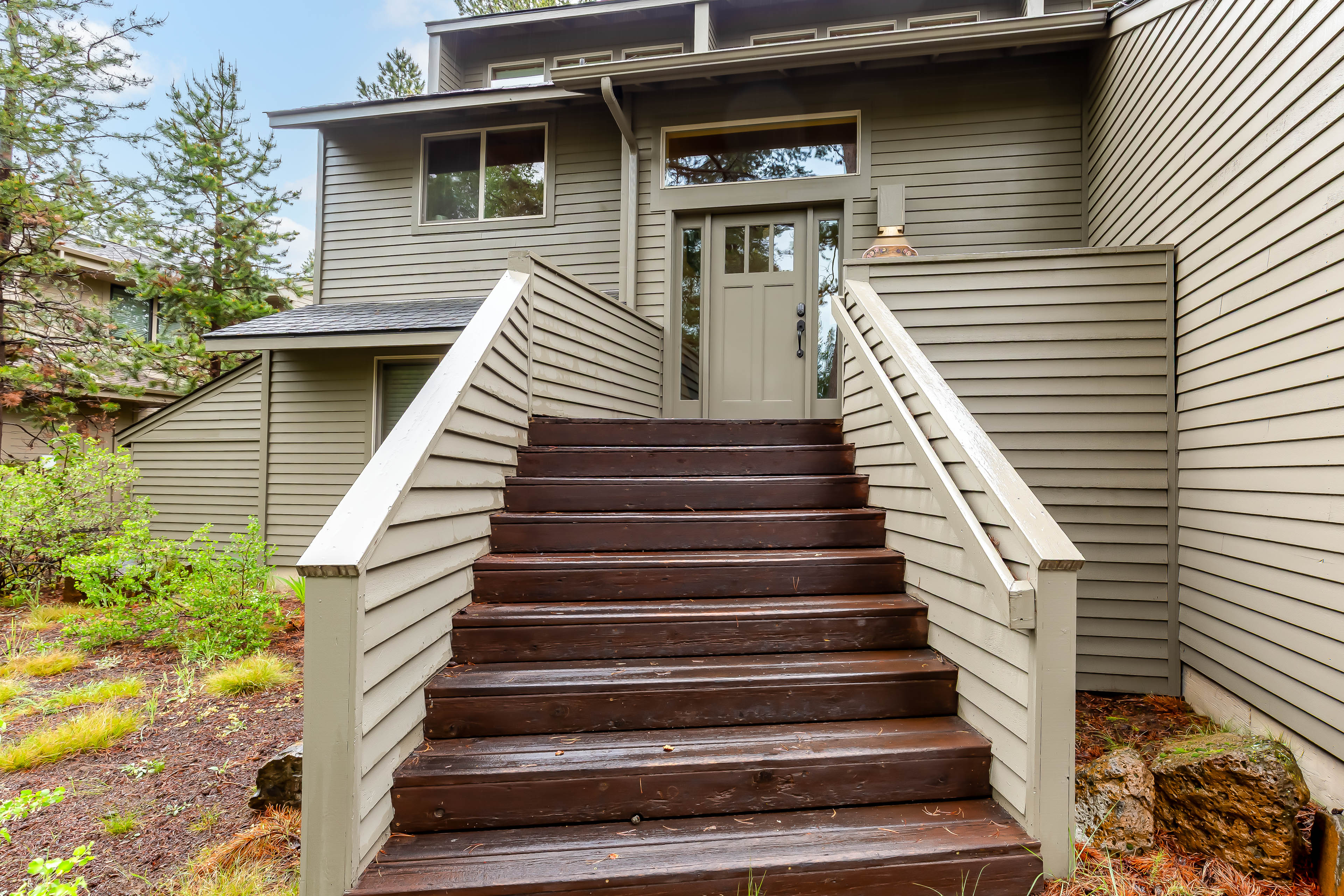 Front Entry