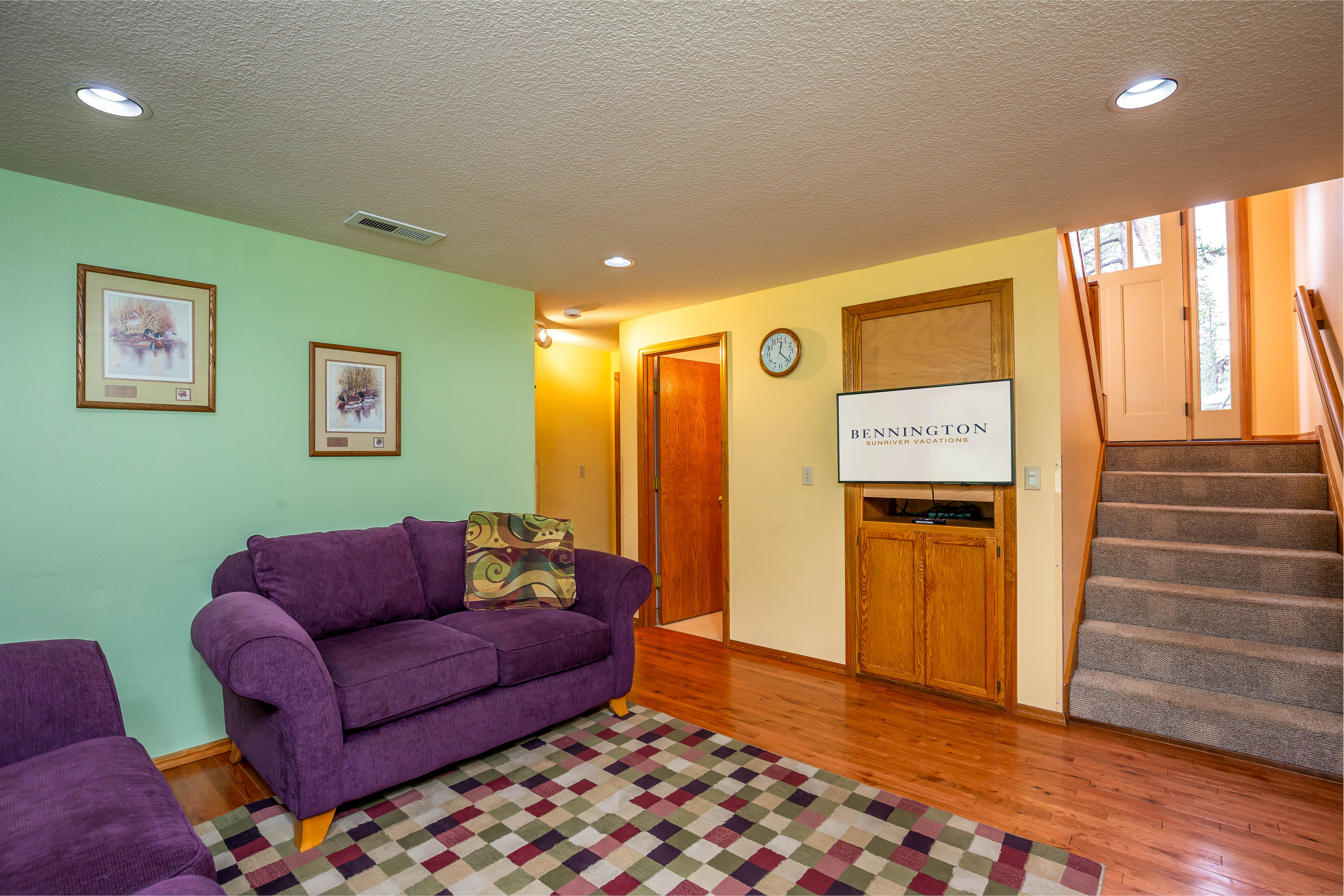 Family Room-Downstairs