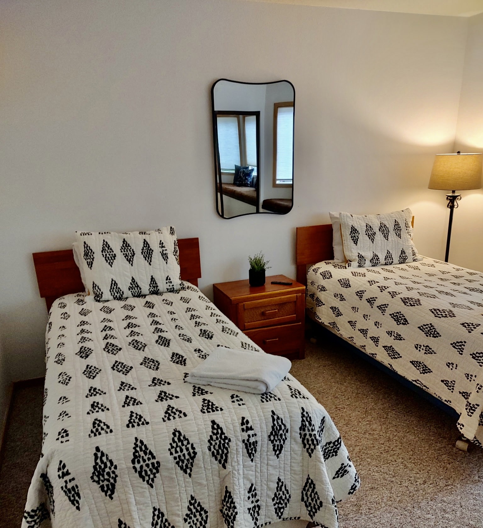 Twin Bedroom