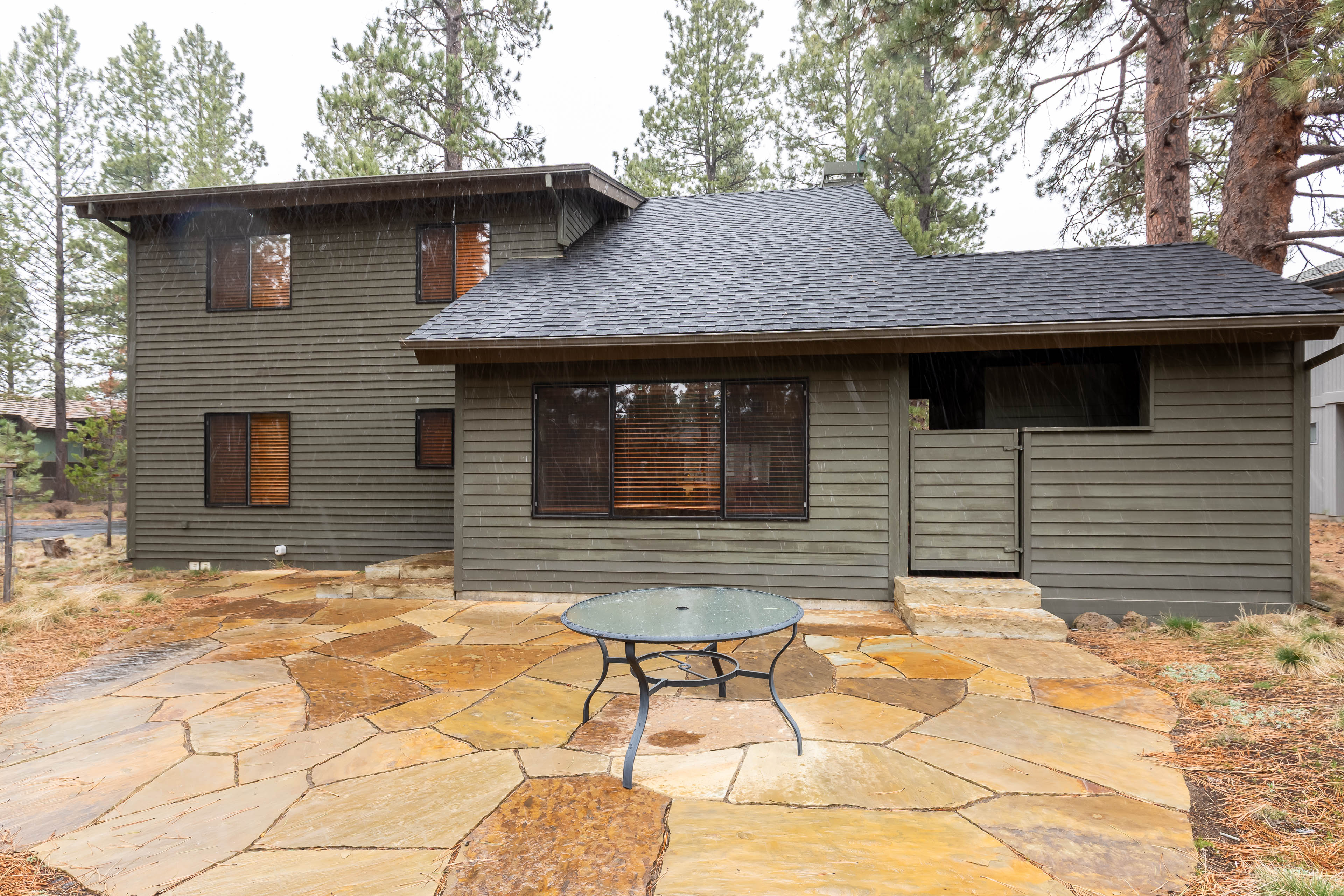 Back Deck