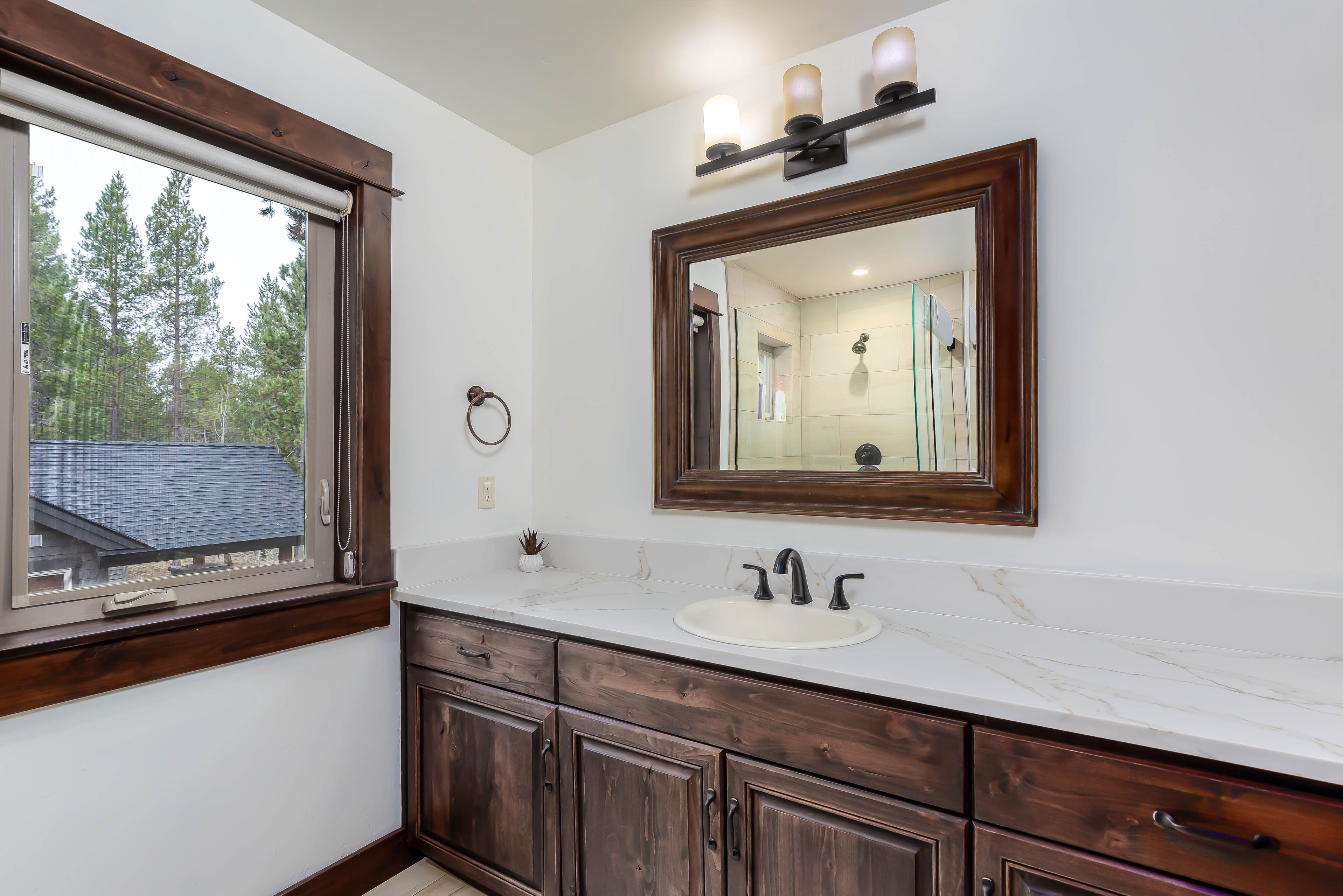 Full Bathroom - Upstairs