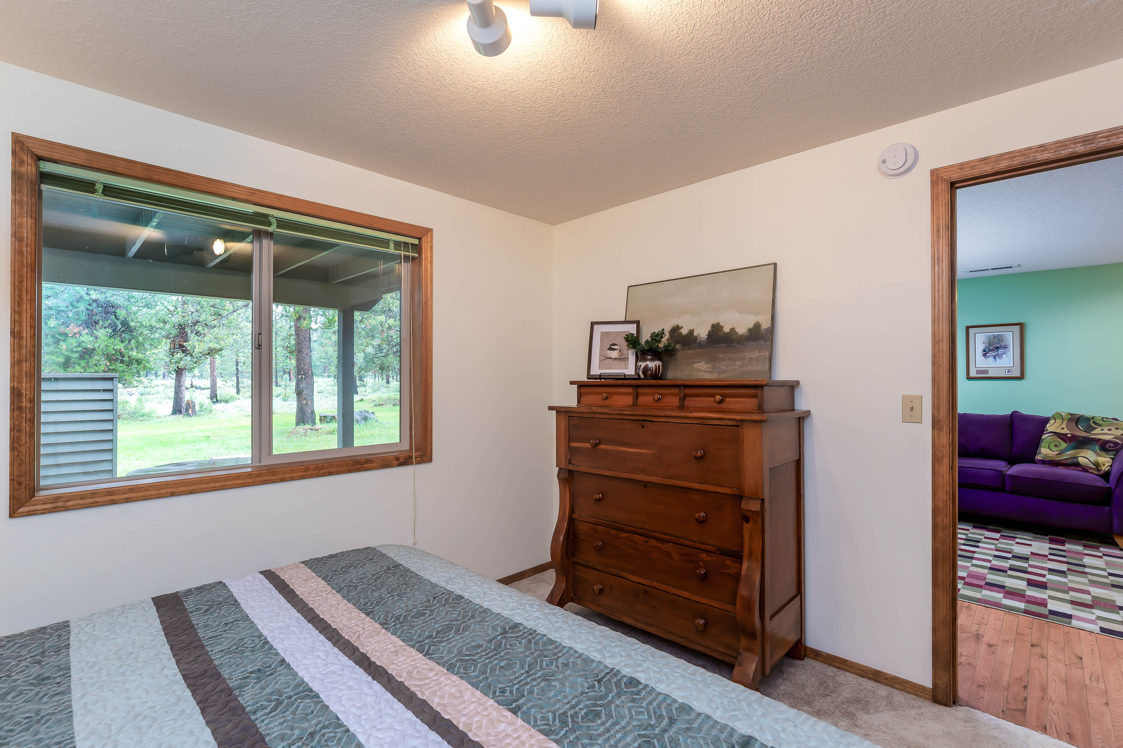 King Bedroom-Downstairs