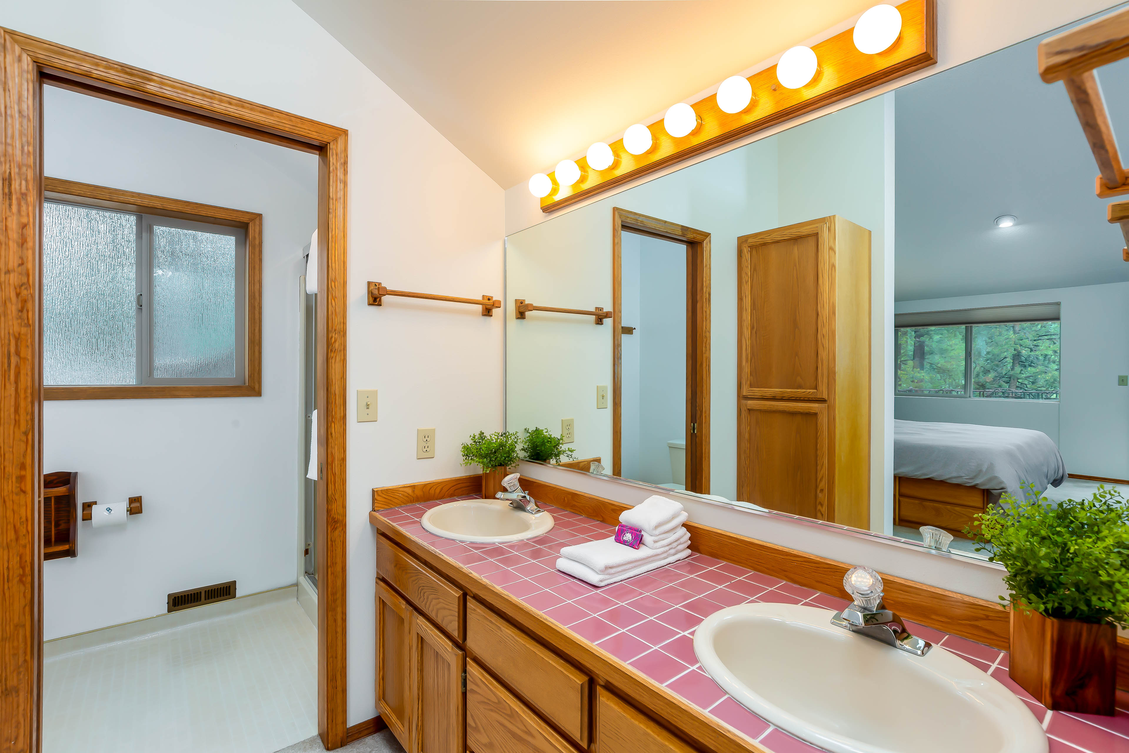 King Primary Bathroom - Main Level