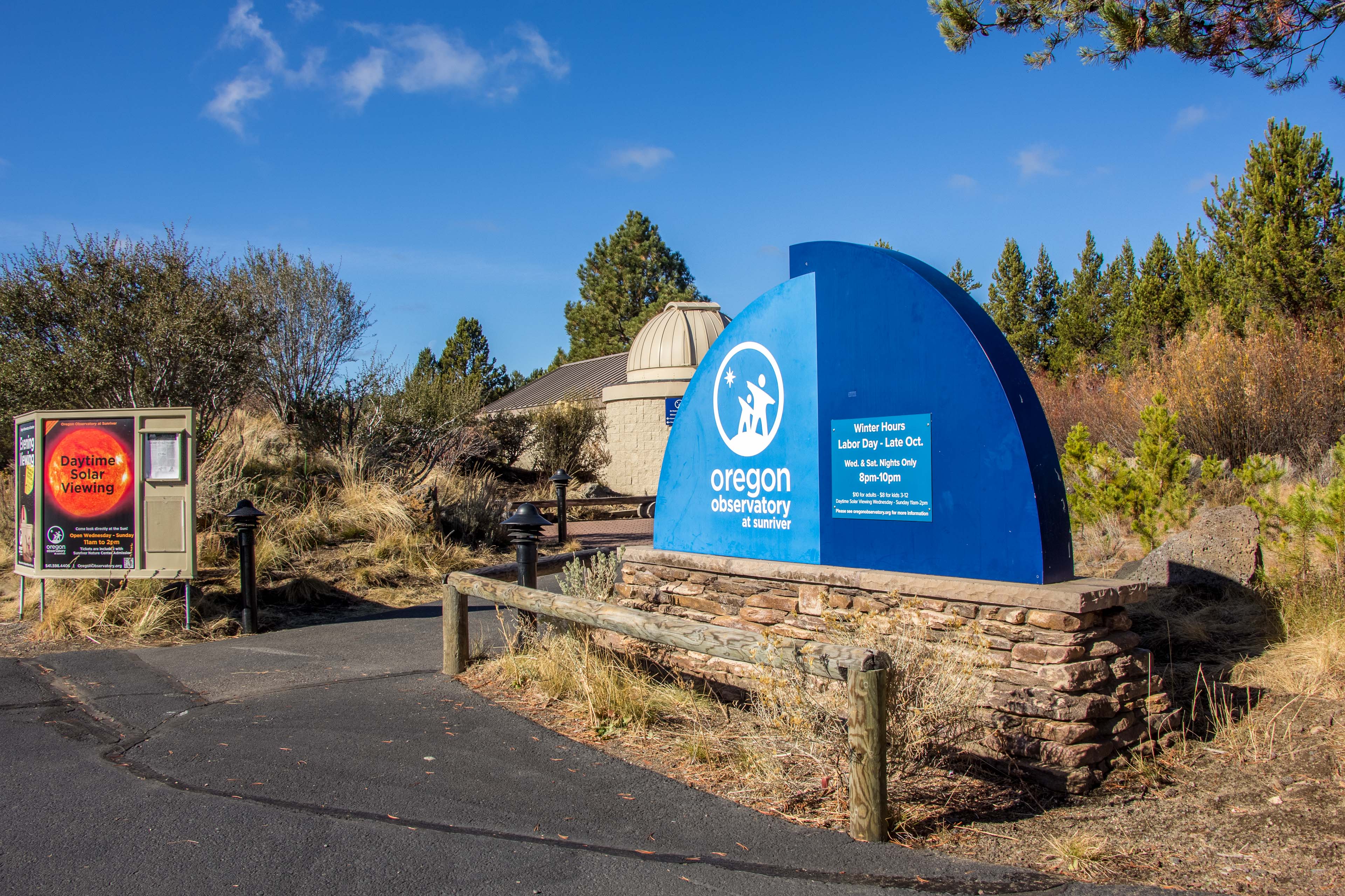 Sunriver-Observatory