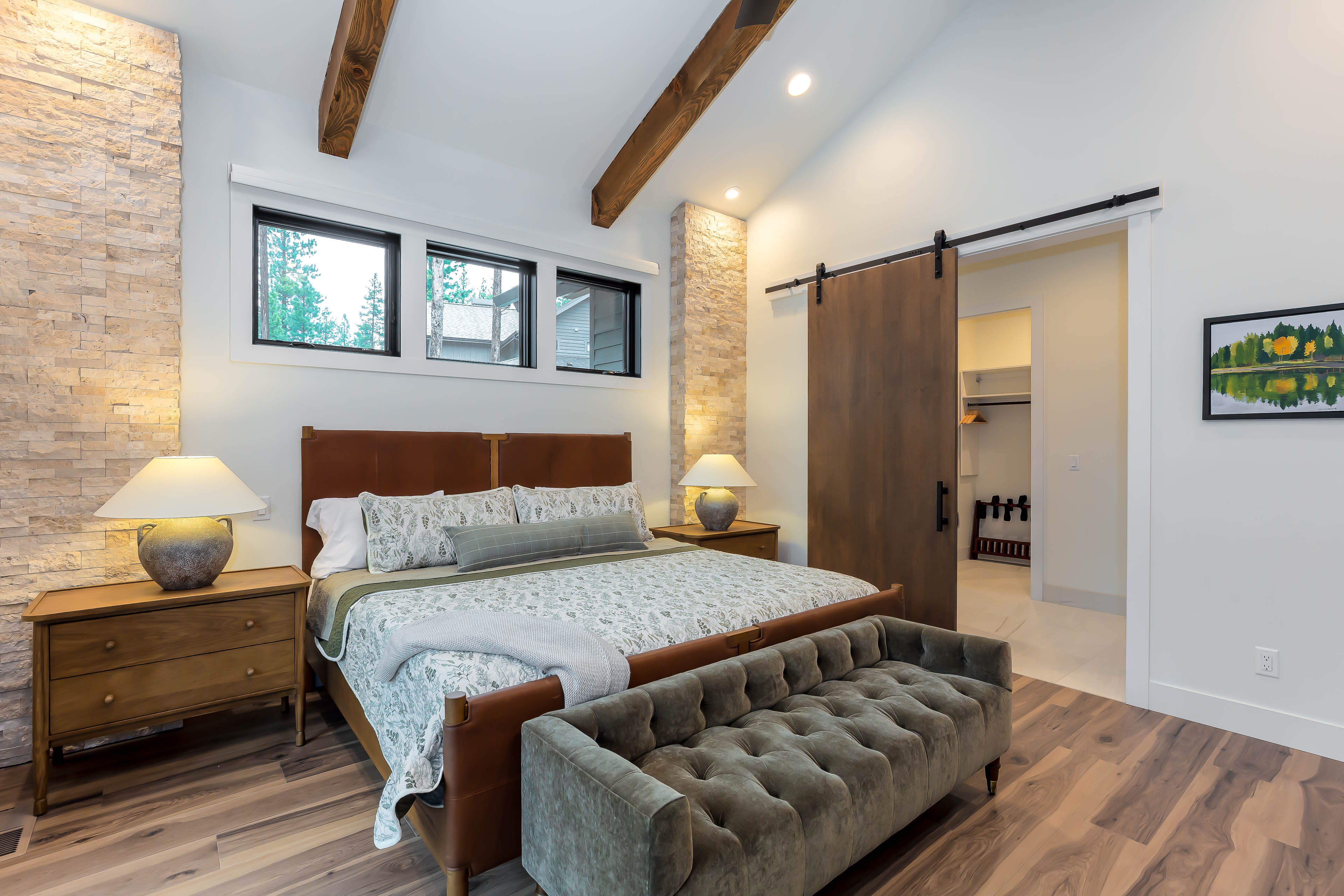 Ensuite King Bedroom 2 - Main Level