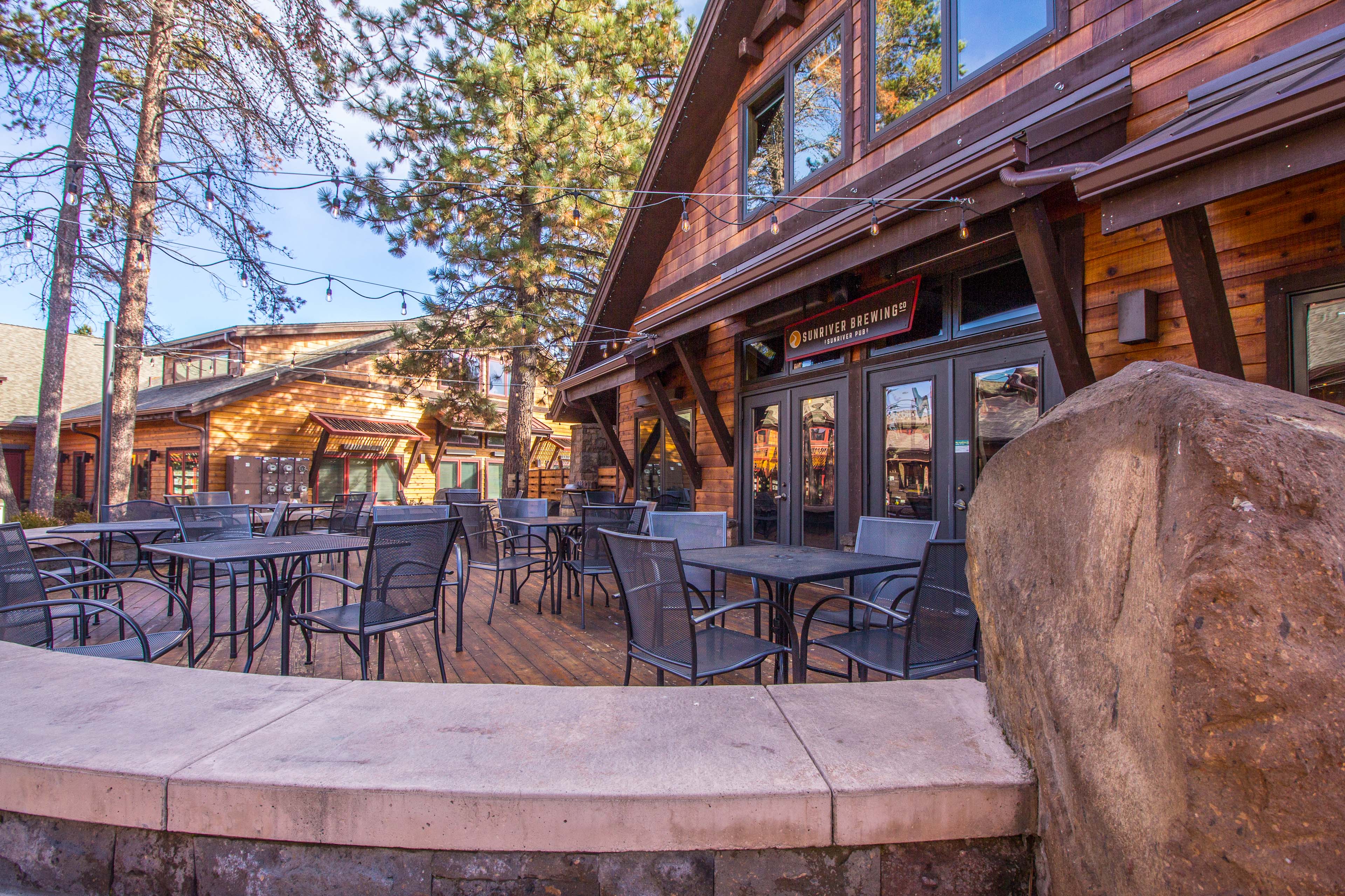 Sunriver-Sunriver Brewing