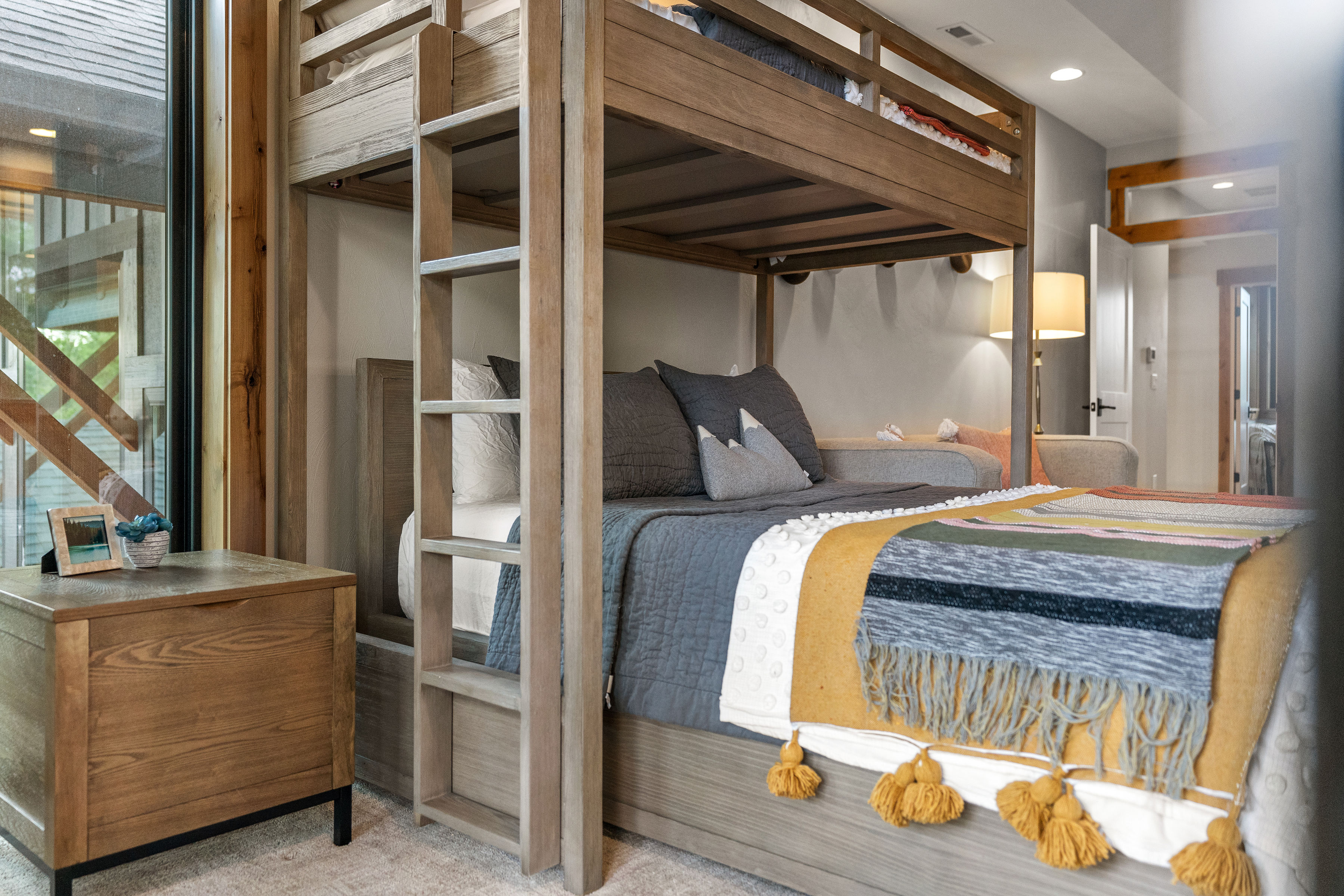 Bunk Room - Upstairs