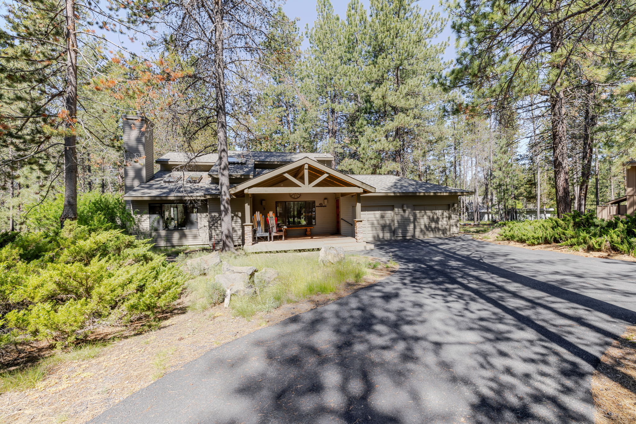 Front Driveway