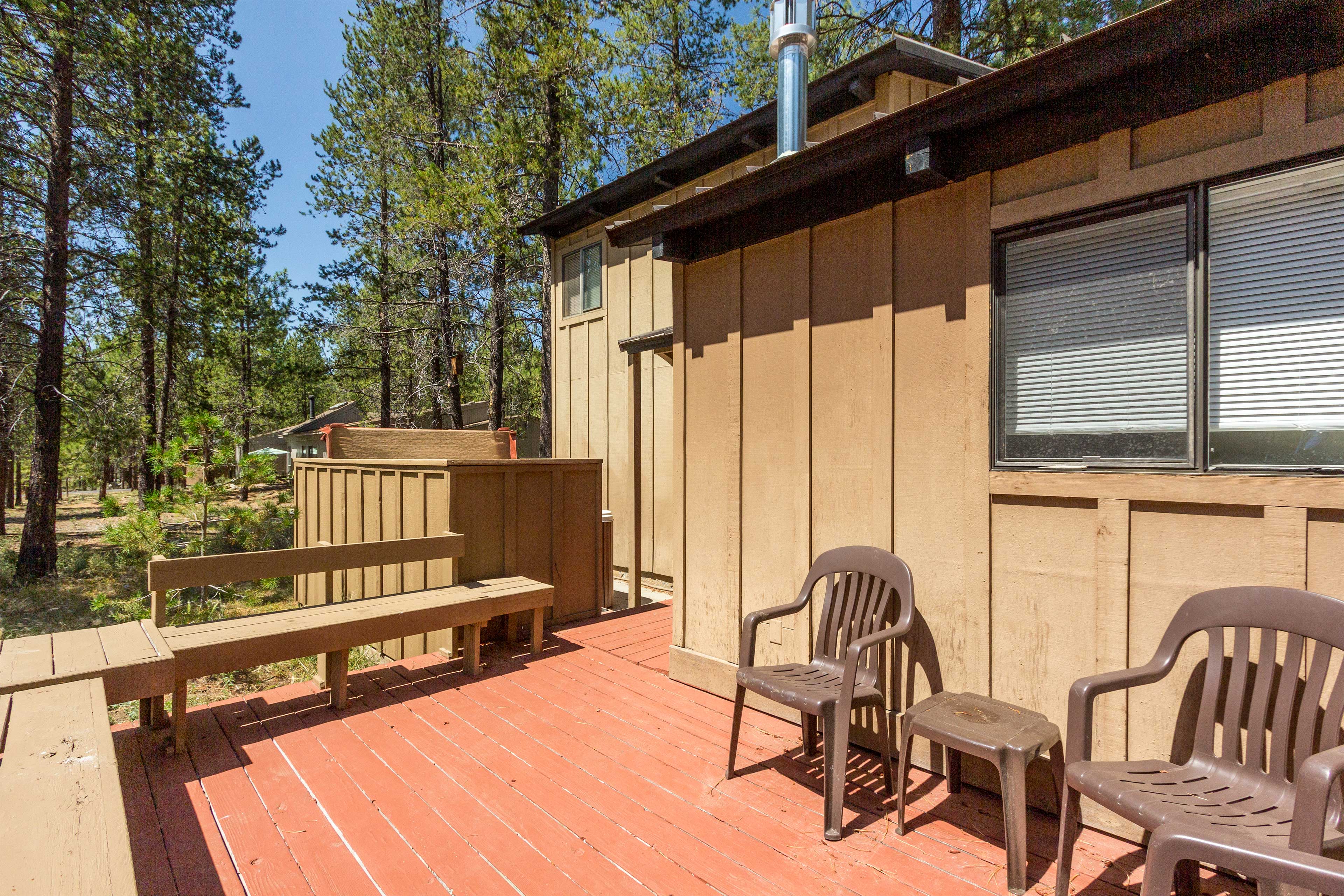 Back Deck