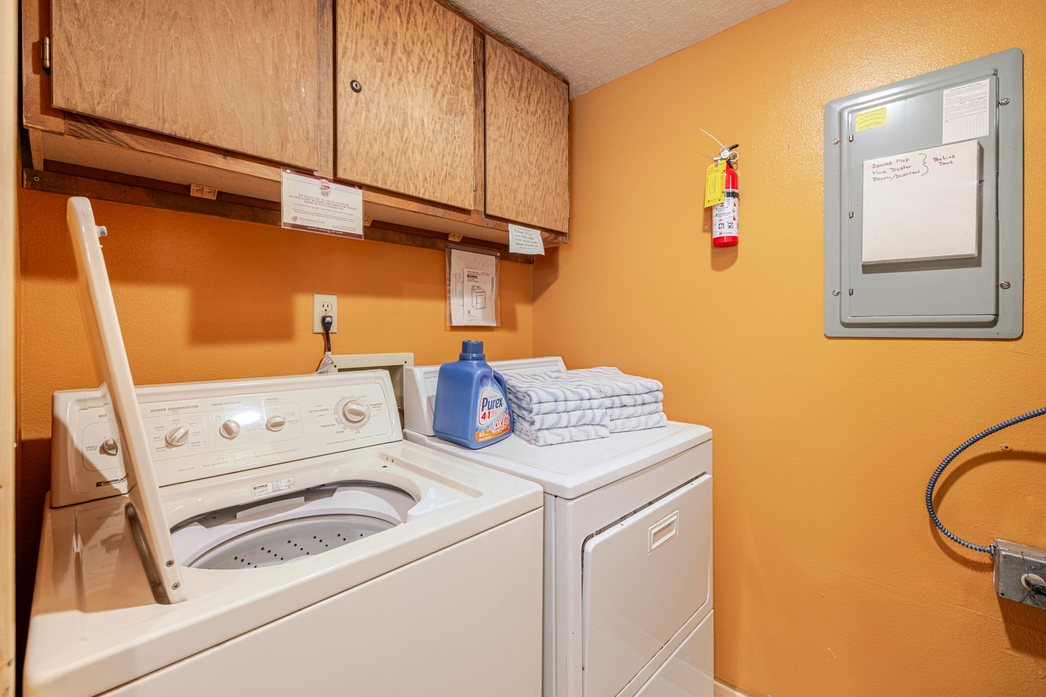 Laundry Room - Main Level