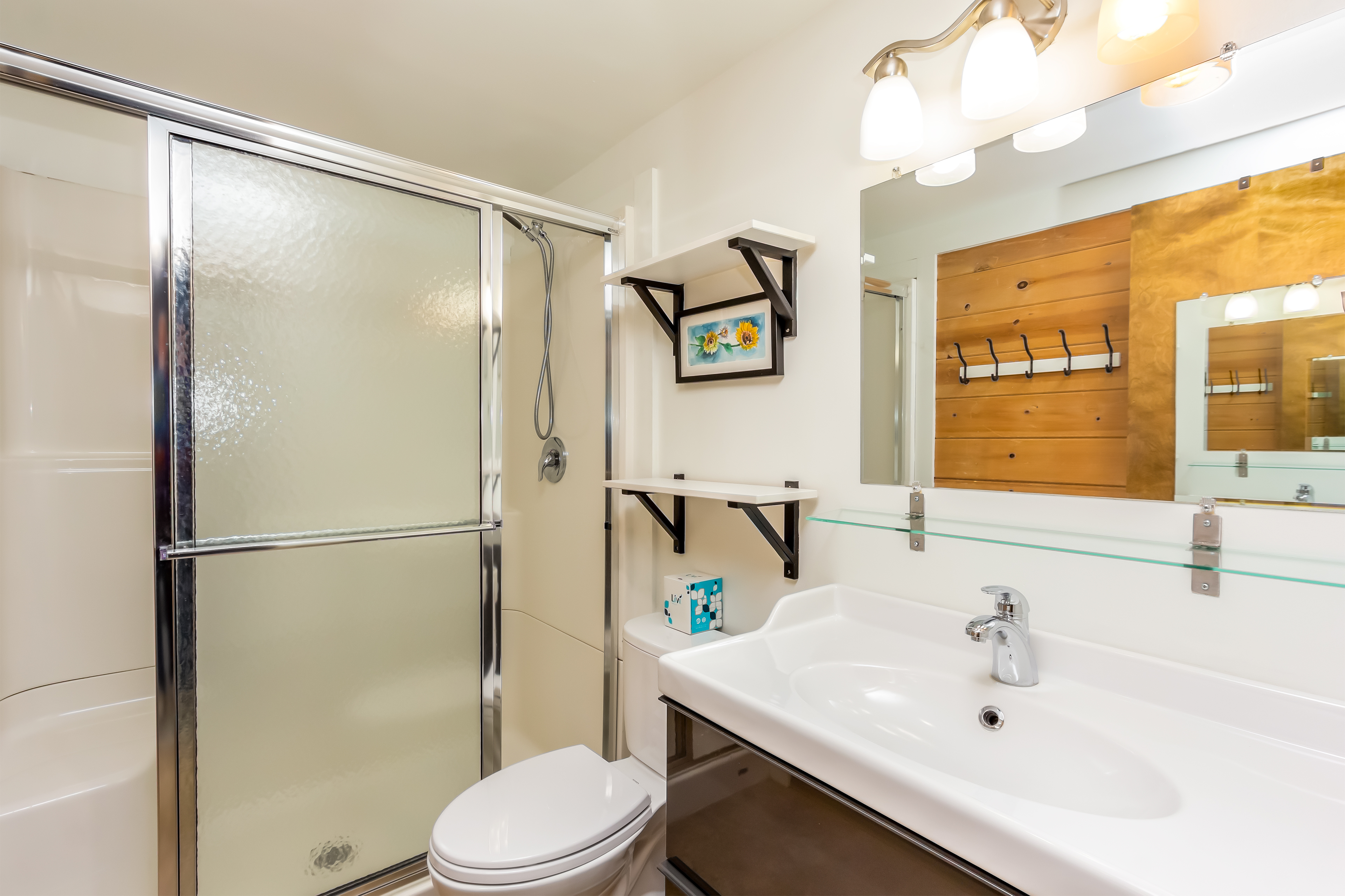 Downstairs Full Bath