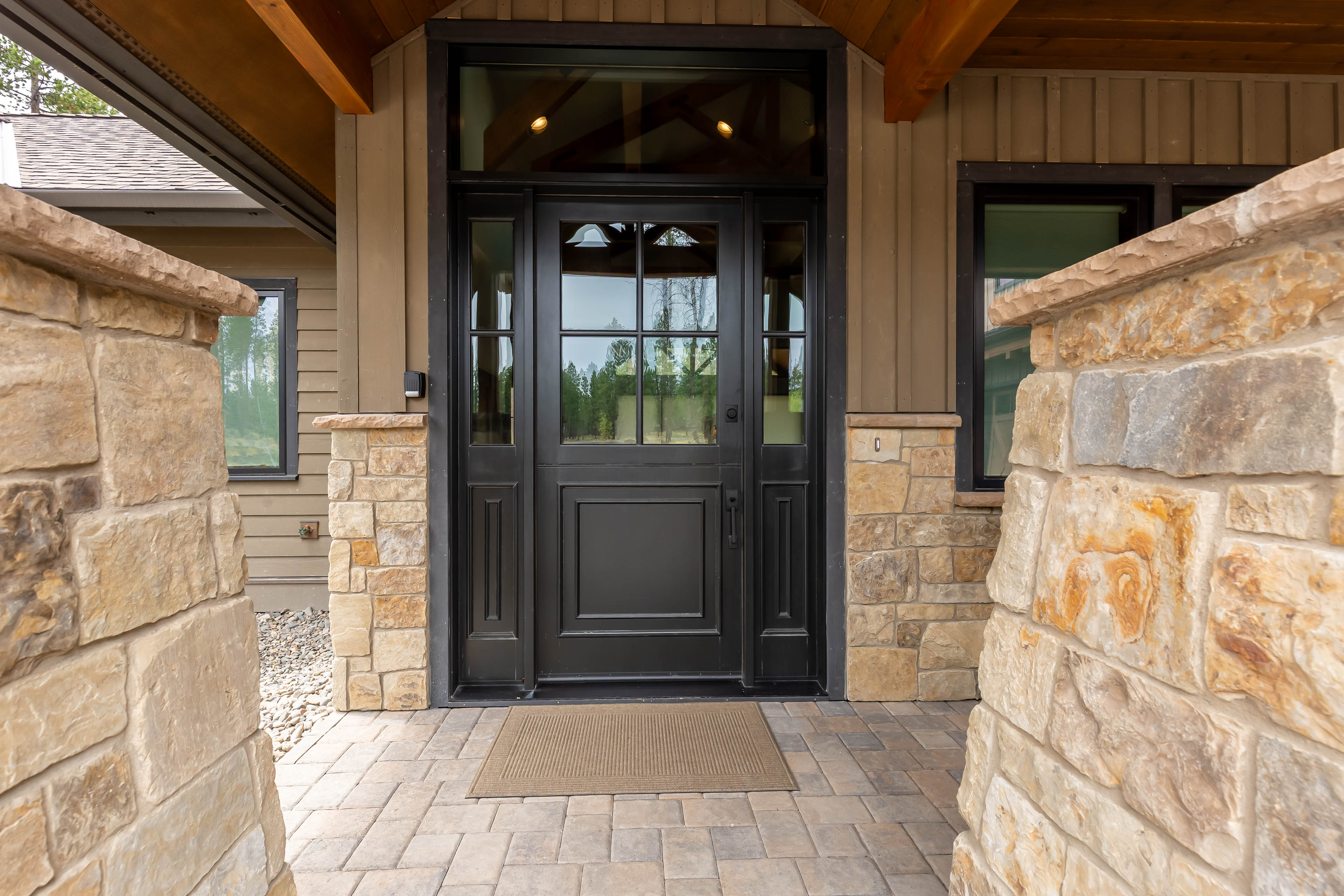 Front Entry