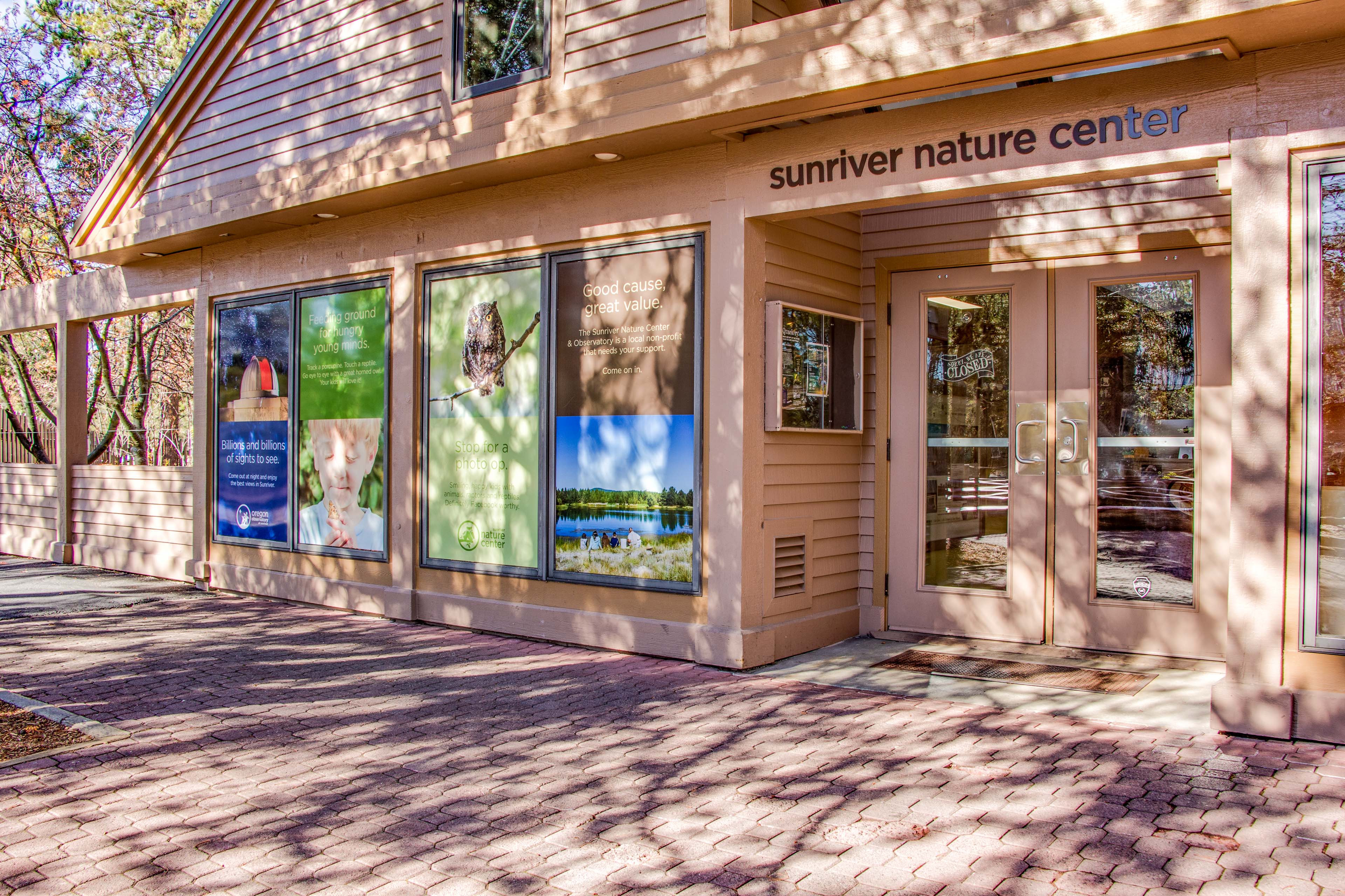 Sunriver - Nature Center